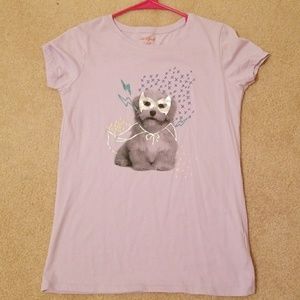 Cat & Jack Girls shirt
